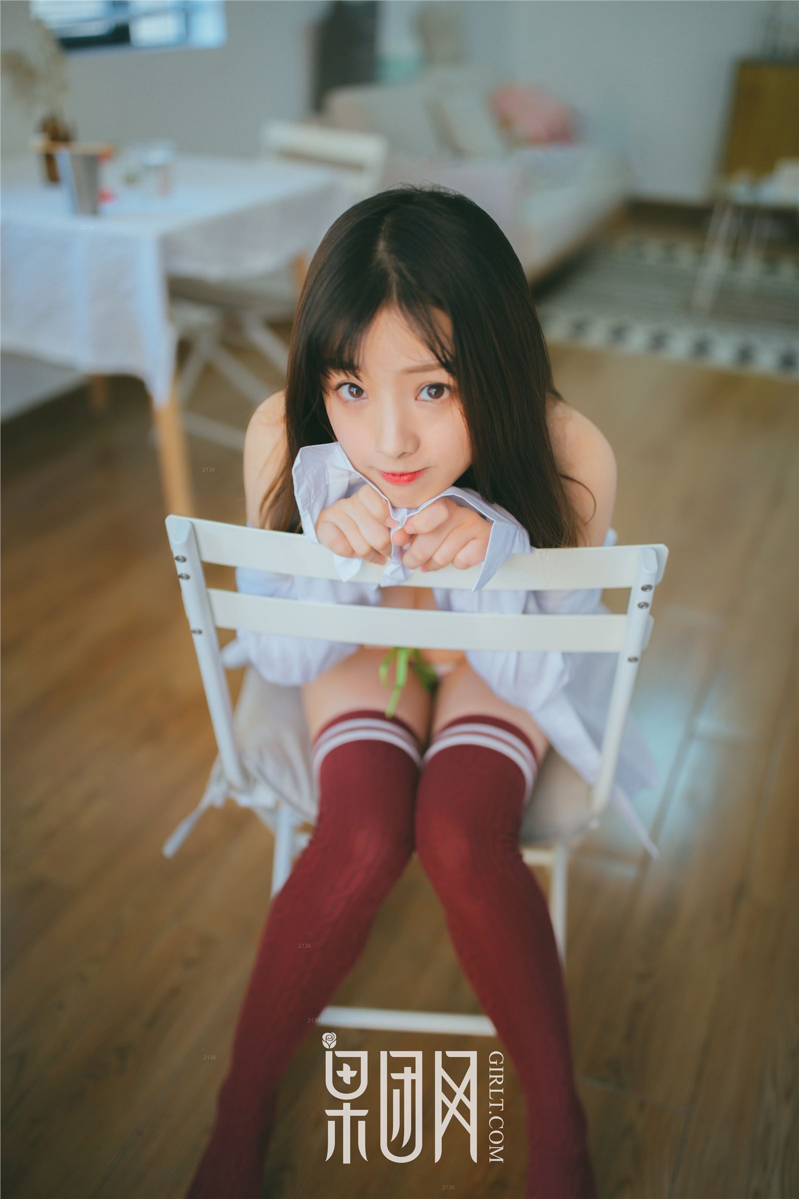 [Girlt果团网]2018.03.18 熊川纪信 No.030 草莓姑娘的甜美日常